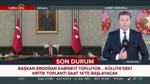 Cumhurbaşkanı Erdoğan başkanlık edecek
