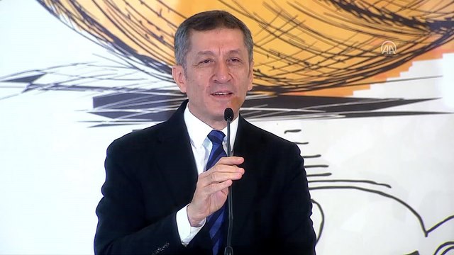 Milli Eğitim Bakanı Selçuk: 'Gerçekten iş yapalım, gerçekten üretelim' - ANKARA