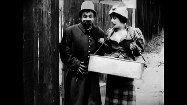 Mabel Normand: Mabel's Busy Day (1914)