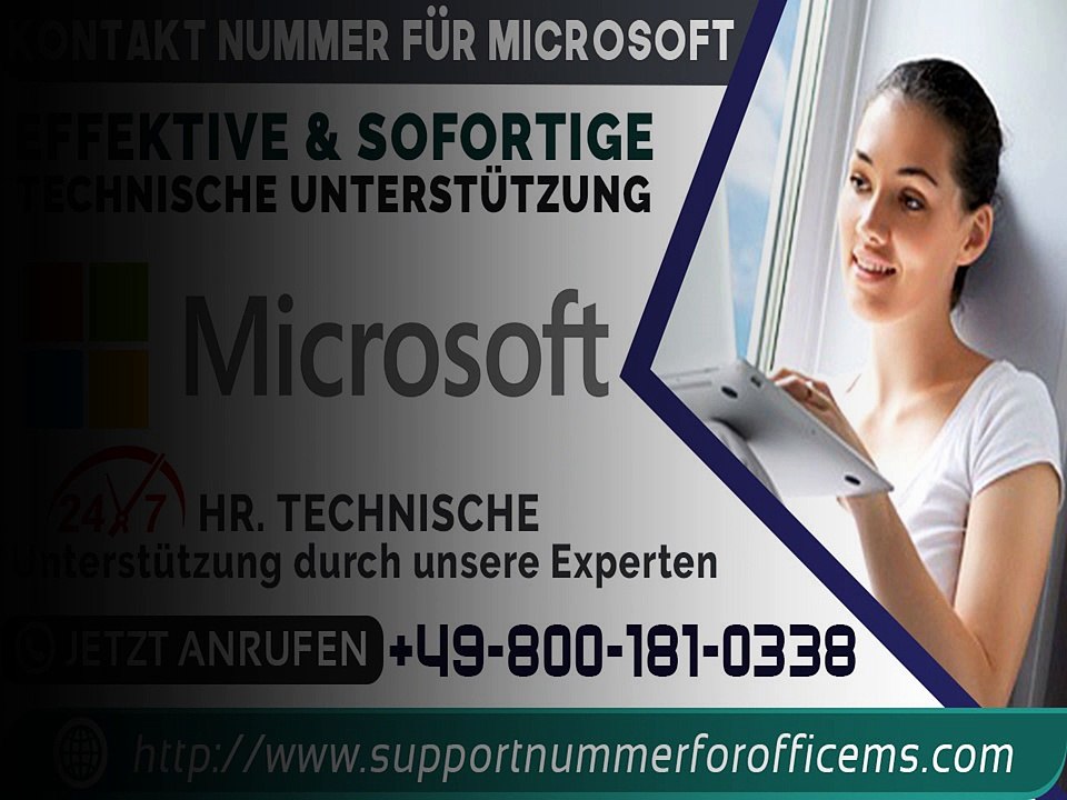 Wie gehen wir bei Kontakt Nummer für Microsoft 0-800-181-0338 mit Office-Problemen um?