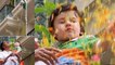 Taimur Ali Khan hoists Indian Flag in the most adorable way! | FilmiBeat