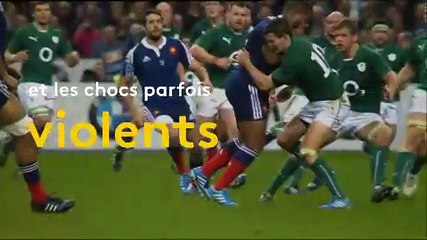 Rugby : le danger de la commotion cérébrale