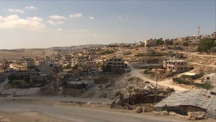 الاحتلال يسعى لإخلاء التجمعات البدوية بالضفة الغربية