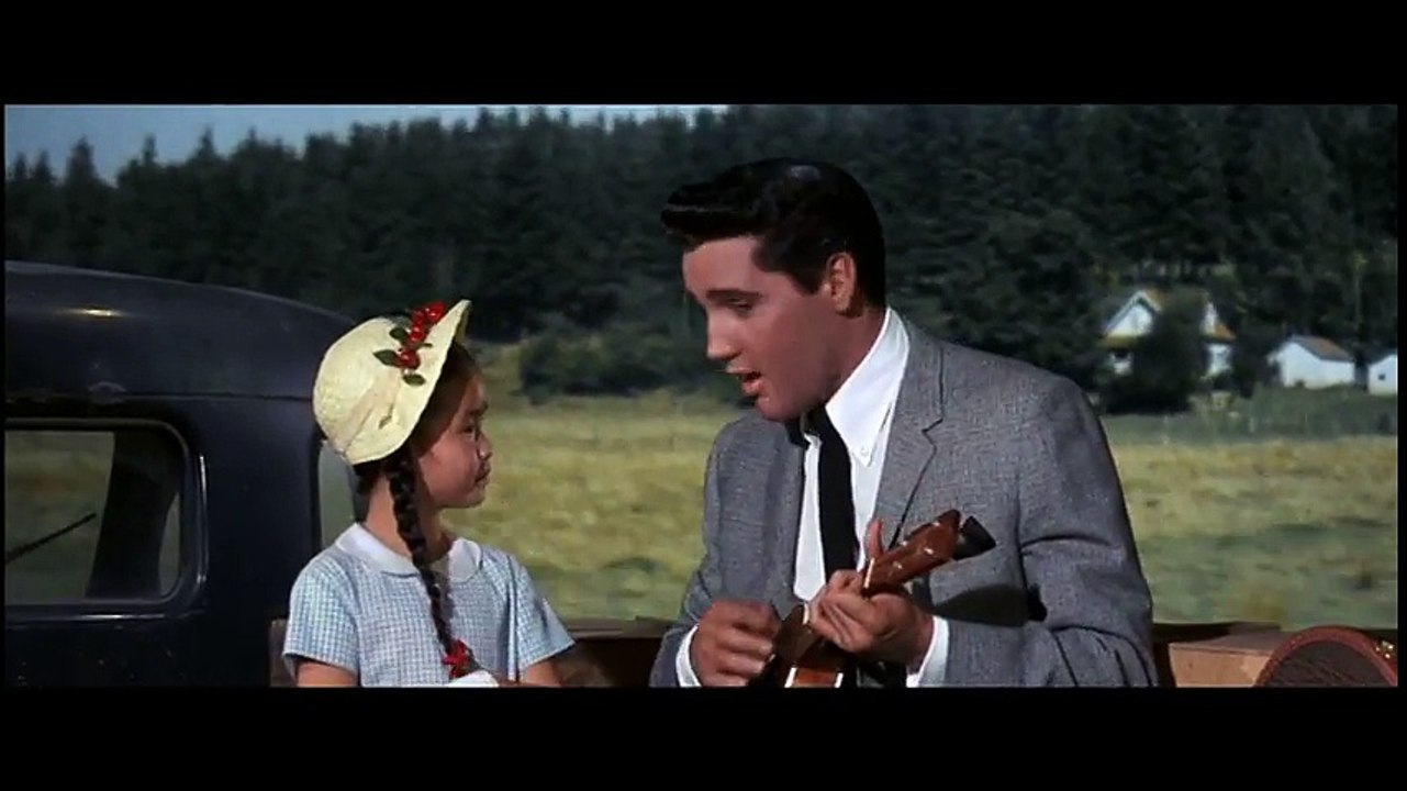Elvis Presley - Take Me To The Fair
