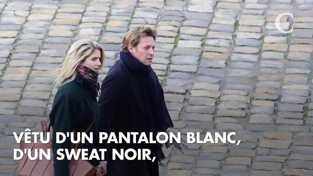 PHOTOS. Alice Taglioni de rares photos d'elle et de Laurent Delahousse