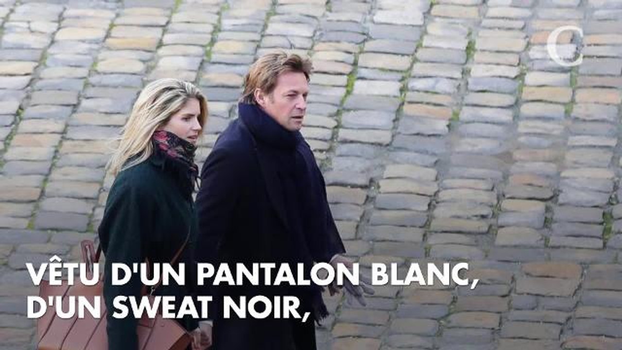 PHOTOS. Alice Taglioni de rares photos d'elle et de Laurent Delahousse