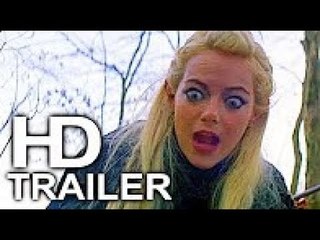MANIAC Trailer #1 NEW (2018) Emma Stone, Jonah Hill Netflix Series HD