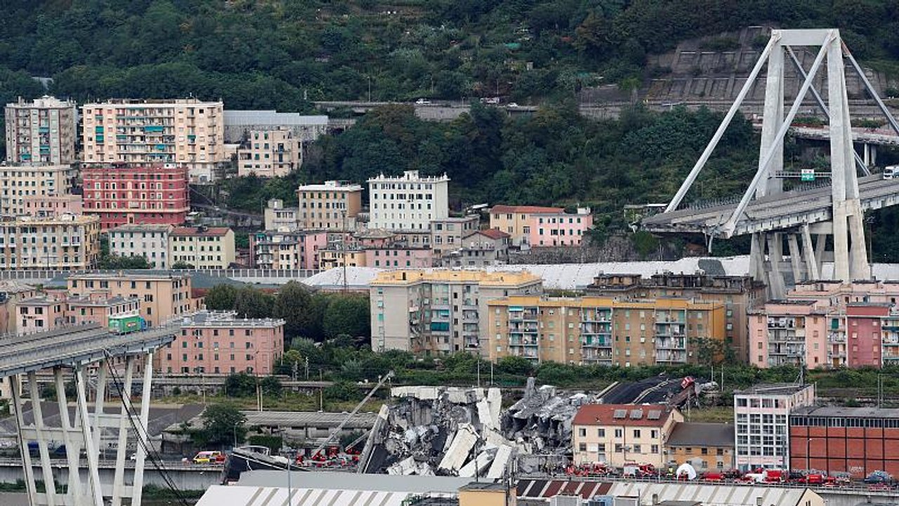 Veszélyesek az idős vasbeton hidak