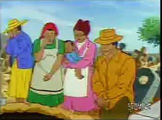 CAPTAIN PLANET S3E12 – IF IT’S DOOMSDAY, THIS MUST BE BELFAST