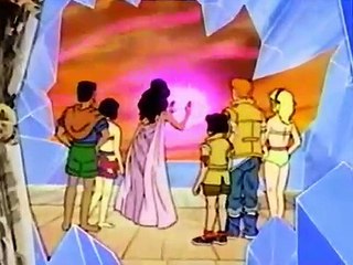 CAPTAIN PLANET S2E25 – FARE THEE WHALE