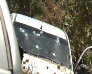 Adıyaman'da Teröristlerle Sıcak Temas