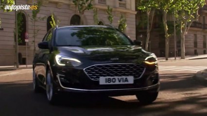 PRUEBA GRATIS el nuevo Ford Focus y conduce el futuro