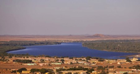 Sudan'da 24 Çocuk Okula Giderken Boğuldu