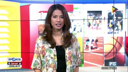 SPORTS BALITA: 103 medals sa Team PH