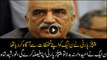 No PPP support for Shehbaz's PM candidature: Khursheed Shah
