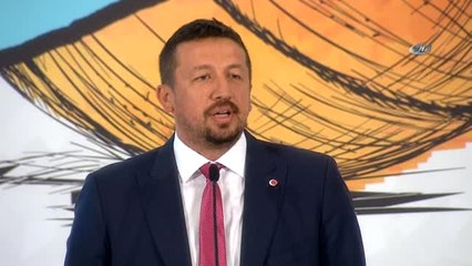 Milli Eğitim Bakanı Ziya Selçuk: "Bu Projenin Çocuklarımızın Sporla ve Sanatla Buluşmasının Ne...