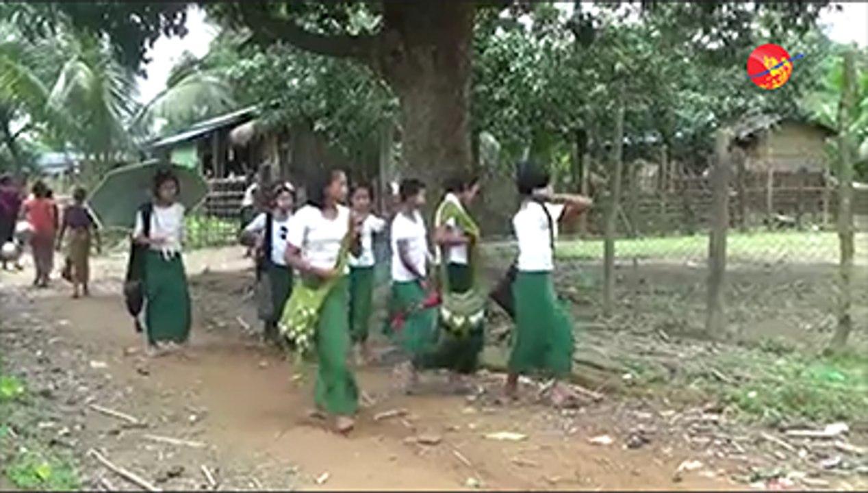 “ခမီ ” တိုင္းရင္းသားေတြရဲ႕ ပညာေရးကို အစိုးရ ဘယ္လို ကူညီမလဲ (႐ုုပ္/သံ)