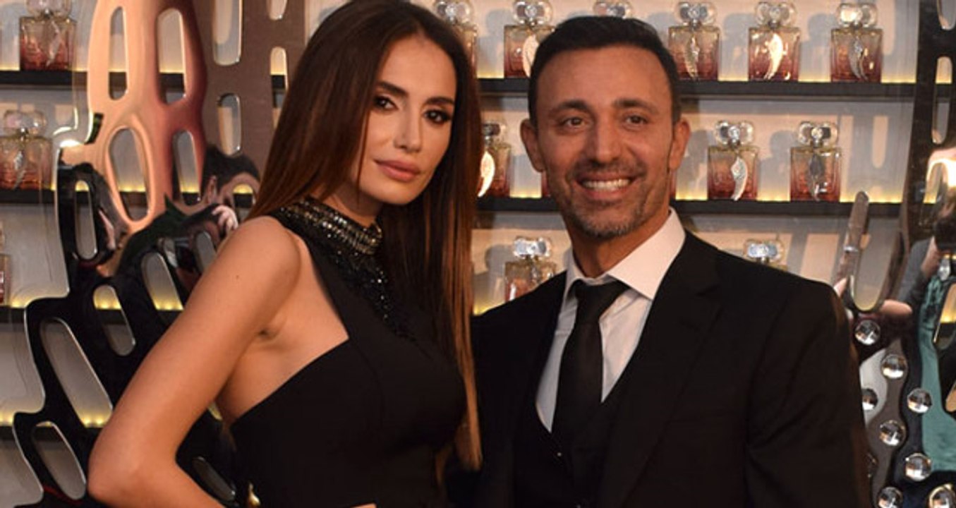 Emina Jahovic Boşanma Stresinden Kilo Verdi, Mustafa Sandal Kas Yaptı