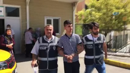 Yakalanan suç makinesinden ilginç savunma: 'Yanlış bir anlaşılma, pişmanım ama'