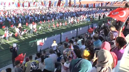 Başarılı 817 Kur'an-ı Kerim Kursu Öğrencisine Hediye Bisiklet