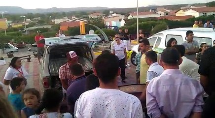 Sepultamento em Poço José de Moura