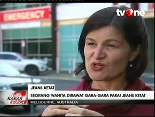 Ini Bahaya Menggunakan Celana Ketat