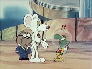 DANGER MOUSE S6E5 – MULTIPLICATION FABLE