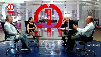 Քոչարյանի անկումն ավելի սրընթաց ու ցավոտ է լինելու. քննարկում «Առաջինում»