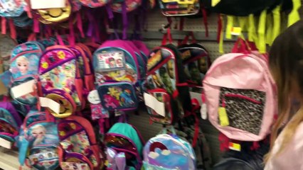 BACK TO SCHOOL SUPPLIES SHOPPING AT WALMART - BACK TO SCHOOL SHOPPING AT WALMART 2018