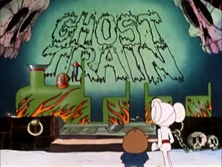 DANGER MOUSE S2E3 – THE DUEL