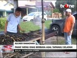 Pakat, Menu Khas Berbuka dari Tapanuli Selatan