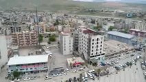 Terörün Bitip, Huzur ve Güvenliğin Sağlandığı Cizre Havadan Görüntülendi