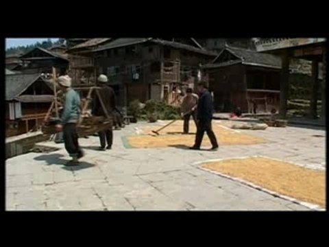 Dong, entre ciel et Terre