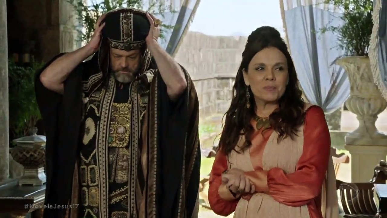JESUS - Capitulo 17 Parte 1