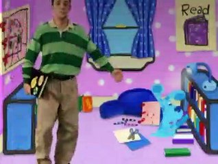Blue's Clues - S04e15 - Blue's Book Nook