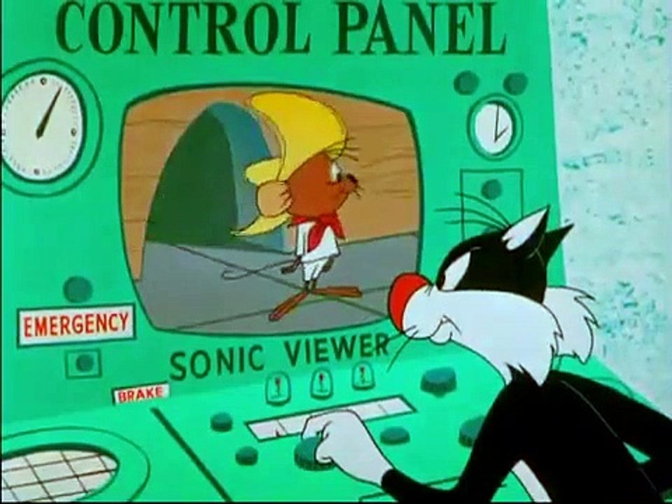 Sylvester and Tweety E97 - Nuts And Volts