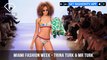 Trina Turk & Mr Turk Fantasy Miami Swim Week Art Hearts Fashion 2019 | FashionTV | FTV
