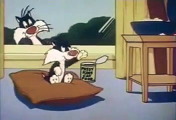 Sylvester and Tweety E94 - Claws In The Lease