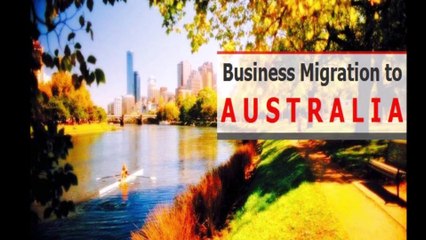 Business Migration to Australia