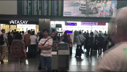 Havayolu Şirketlerinden Kurban Bayramı İçin Ek Sefer