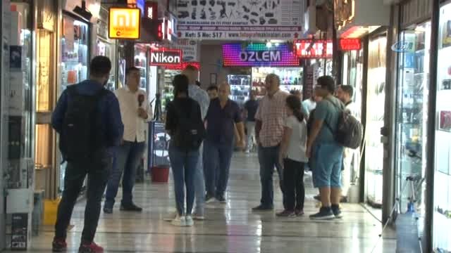 Doğubank Esnafından Cumhurbaşkanı Erdoğan'a Boykot Çağrısına Destek