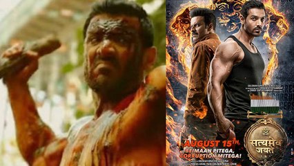 John Abraham creates This Record with power pack film Satyameva Jayate | FilmiBeat