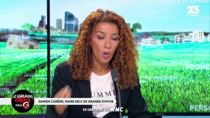 Le Grand Oral de Damien Carême, maire EELV de Grande-Synthe - 16/08