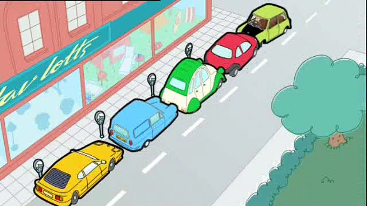 Mr bean Anime E-17- Vostfr French -FR-Francais-