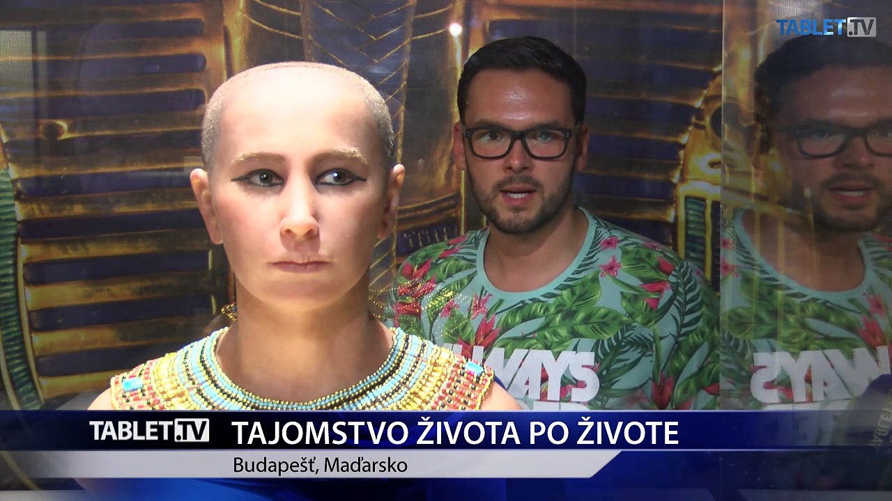 Múmie sveta odhaľujú tajomstvo života po živote