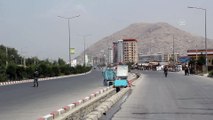 Afganistan'da istihbarat eğitim merkezine silahlı saldırı - KABİL