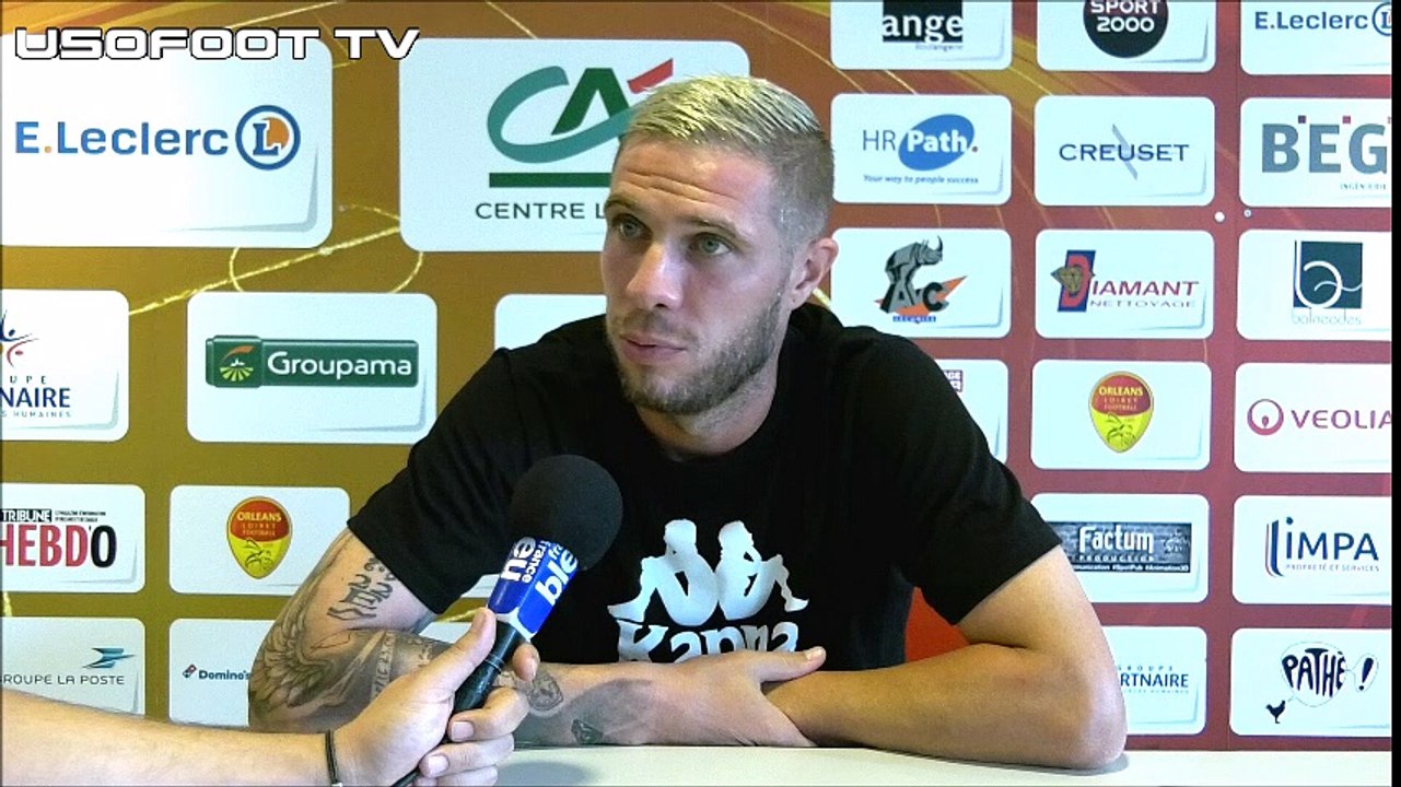 J4 : Conférence de presse avec J. Tell et P. Bouby (16/08/2018)