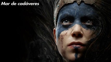 Hellblade: Senua’s Sacrifice |Mar de cadáver |gameplay|