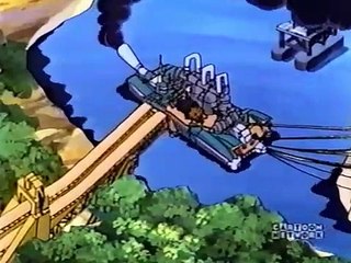 CAPTAIN PLANET S1E26 – HEAT WAVE