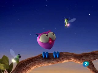 The Owl - 39. The Fireflies